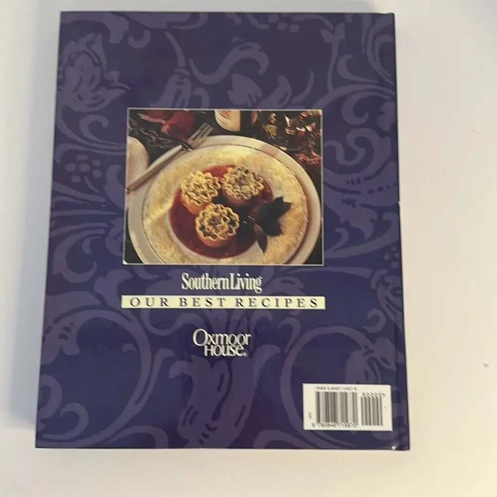Southern Living “Our Best Five Star Recipes”